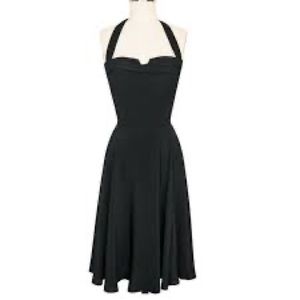 Black Trashy Diva Trixie dress